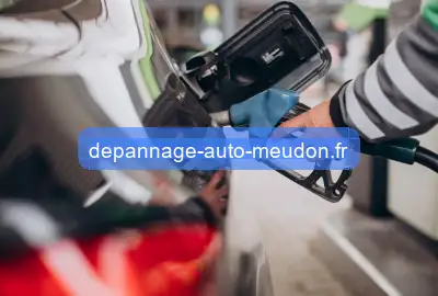 Erreur Carburant