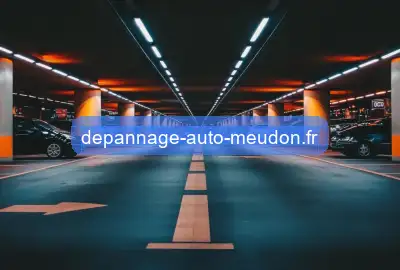 Remorquage sous sol