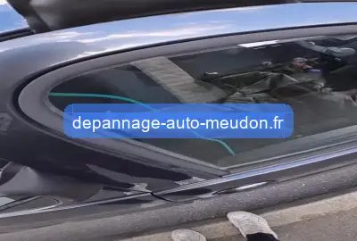 Ouverture de Porte